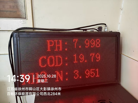 江苏省徐州市铜山区雁群生活垃圾填埋场